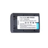 ราคา แบตเตอร์รี่กล้อง Sony Camera Battery รหัสแบต NP-FH-50 (5735008967)