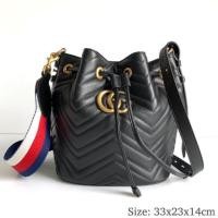 ราคา New Gucci marmont bucket (7411063434)