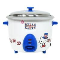ราคา ***ส่งคละสี*** หม้อหุงข้าวไฟฟ้า Hello Kitty ขนาด 1.8 ลิตร รุ่น RC-818 (25826484960)