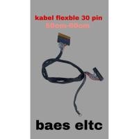 ราคา CABLE-LVDS-FLEXIBLE-TV-POLYTRON-32T7511-32B1550-32D7511-30PIN (56957922139)