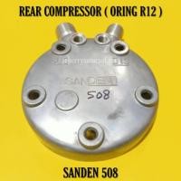 ราคา คอมเพรสเซอร์หลัง SANDEN 508 ( ORING R12) (9121652011)