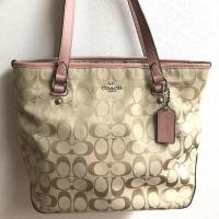 ราคา Coach tote bag 13นิ้ว (1100117687)
