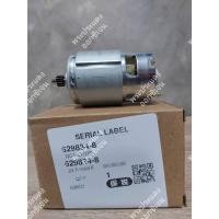 ราคา มอเตอร์สว่านไร้สาย (แท้) Makita (629834-8) มากีต้า รุ่นDDF453, 6390D, DHP453, DHP483, DDF483, HP457D, DF457D (25769011672)