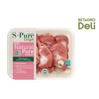 ราคา เอสเพียว กึ๋นไก่ 350 ก. S-Pure Chicken Gizzard 350 G. (27694934453)