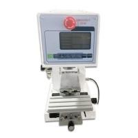 ราคา Small Automatic Sealed InK Cup 1-Color Pad Printer Price (53606634955)