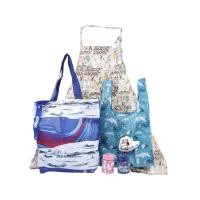 ราคา มีโค้ดลด 30% ทัก ib แท้ ใหม่ CHANEL2HAND99 MOOMIN x Finlayson Apron ผ้ากันเปื้อน กระเป๋านิตยสารญี่ปุ่น กระเป๋ามูมิน พับ (24089323835)