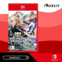 ราคา (พร้อมส่ง) SW-2: LOLLIPOP CHAINSAW RePOP NINTENDO SWITCH 2 EDITION [R2/JP][ENG] (41380087123)