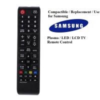 ราคา รีโมทคอนโทรลพลาสม่าได้ขนาดกะทัดรัด/LCD/LED Samsung TV AA59-00607A (18281493245)