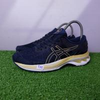 ราคา (37.5/23.5 cm) ASICS Gel-Kayano 27 Running เอสิคส์มือ2ของแท้ รองเท้าวิ่งผู้หญิง (24422274531)