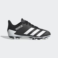 ราคา Adidas รองเท้าฟุตบอลเด็ก / สตั๊ดเด็ก Kids Predator Mutator 20.4 FG | Core Black/Cloud White/Core Black ( FW9221 ) (3955947434)