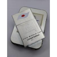 ราคา Zippo FRANCE 98 FIFA World cup REPLICA 1933 Limited edition ( No.0157 ) ปี 1998 (24643501555)