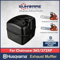 ราคา HUSQVARNA 365 372XP Chainsaw - ท่อไอเสีย (46060031806)
