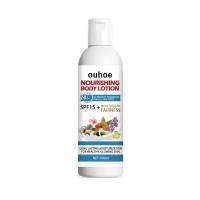 ราคา OUHOE Whitening Body Lotion Hydrating Skin Brightening Whitening Skin Body Lotion (51810567560)