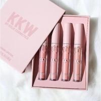 ราคา Kylie x KKW Crème Liquid Lipstick Set (6055201778)