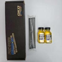 ราคา ชุดสปริงโหลดหน้า สำหรับAerox แบบไม่โหลด (43416037645)
