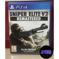 ราคา Sniper elite 2 remastered PS4 มือ2 (19418120580)