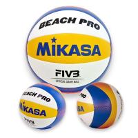 ราคา ลูกวอลเลย์บอล วอลเลย์บอล ชายหาด mikasa รุ่น bv550c ของแท้ (25965404675)