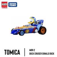 ราคา Takara Tomy โทมิก้า Tomica Disney MRR-02 Duck Cruiser Donald Duck (8511990241)