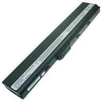 ราคา BATTERY ASUS แบตเตอรี่ ของเทียบ ASUS X42J, X42D, A40J B53 N82 P42 P52 Model:A32-N82 (9303845583)