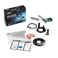 ราคา ASUS NETWORK PCE-AC55BT DUAL-BAND WIRELESS-AC1200 BLUETOOTH 4.0 PCI-E ADAPTER (การ์ดไวไฟ)ตัวรับสัญญาณไร้สายและบูลทูธ (5324209332)