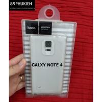 ราคา เคสซิลิโคนใส Samsung Galaxy Note 4 (25779651666)
