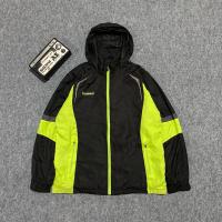 ราคา เสื้อแจ็คเก็ตกันลม Hummel (ไซส์ XL) (47011228203)