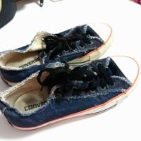 ราคา รองเท้าผ้าใบ มือสองของแท้ converse (1810851507)