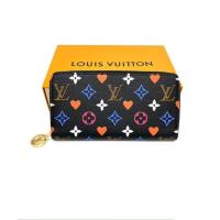 ราคา New Lv zippy wallet dc20 (3260689741)