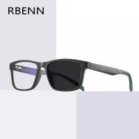 ราคา RBENN แว่นตาอ่านหนังสือแบบ Photochromic ผู้ชายผู้หญิง Ultralight TR90 กรอบแว่นตาสายตายาวพร้อมเลนส์ CR-39 +0.75 1.75 2.25 5.0 (55110494856)