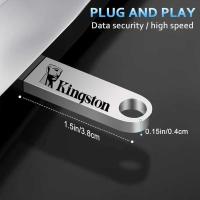 ราคา [HOT ❀ GFDYHGF 118 USB3.0 flash 2TB pen drive sier u disk waterproof memoria usb stick sb (26603716407)
