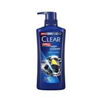 ราคา [สินค้าส่งด่วน] เคลียร์เมน แชมพู ดีพ คลีนส์ 360มล CLEAR MEN SHAMPOO DEEP CLEANSE 360ML (53061228042)