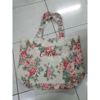 ราคา กระเป๋าผ้า คล้องไหล่ สไตล์วินเทจ Cath Kidston (4366491132)