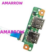ราคา บอร์ด USB สําหรับ ACER E1-471G V3-471G E1-421 V3-431 EC-471G E1-431 DAZQSATB6C0 แล็ปท็อปเดิม (46252102513)
