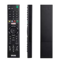 ราคา RMT-TX100U รีโมทคอนโทรลสากลสําหรับ Sony TV Remote สําหรับ Sony bravia LCD LED HD สมาร์ททีวีพร้อมปุ่ม Netflix (28003320139)