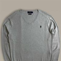 ราคา Polo Ralph Lauren Sweater มือสองของแท้100% (29764339716)