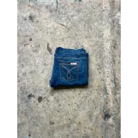 ราคา Calvin Klein flare jeans (เอว40) (53209388083)