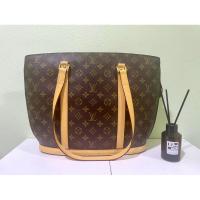 ราคา LV monogram babylone หลุยส์วิตตองมือสองแท้สภาพนางฟ้า (25579456475)