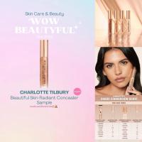 ราคา WOWBEAUTYFUL | Charlotte Tilbury - Beautiful Radiant Concealer Sample เทสเตอร์นะคะ (49507692656)