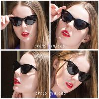 ราคา แว่นกันแดด แฟชัน ทรง CAT EYE รหัส CAT31 (5608264125)