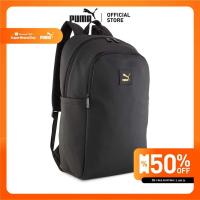 ราคา PUMA Sport Classics กระเป๋าเป้สะพายหลัง Classics LV8 สีดำ - 09025201 (55851701641)