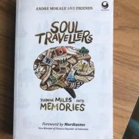ราคา หนังสือ Preloved Soul Travelers Andre Molaku และ Friends (9341007064)
