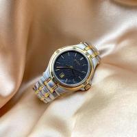 ราคา GUCCI 9040M หน้าดำเมทัลลิค สองกษัตริย์ Men’s Watch SWISS MADE Quartz ✨ (19243408299)