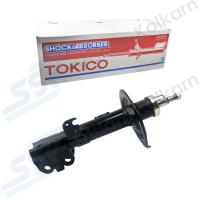 ราคา TOKICO โช๊คอัพหน้า ( 64066110 ) TOYOTA ALTIS 2001 แก๊ส ซ้าย (AMNB3233) (1444459991)