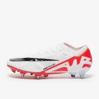 ราคา สตั๊ดฟุตบอล รองเท้าฟุตบอล Nike Air Zoom Mercurial vapor 15 Elite SG (ตัวท็อปปุ่มเหล็กพร้อมกระเป๋า) (43181286226)