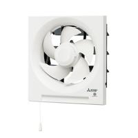 ราคา MITSUBISHI ELECTRIC พัดลมระบายอากาศแบบติดผนัง (EX-20RH7T)(EX-25RH7T)(EX-30RH7T) ใบพัด 8,10,12 นิ้ว แบบดูดอากาศเข้า-ออก (2337483730)