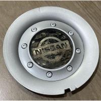 ราคา มือ2 1อัน ฝาครอบดุมล้อ Nissan NV นิสสัน ฝาครอบล้อ ดุม ดุมรถ ดุมล้อ ดุมแม็ก ฝาล้อ ฝาแม็ก โลโก้ (55205075411)