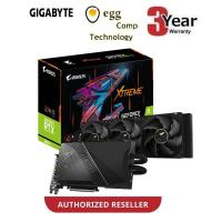 ราคา GIGABYTE AORUS GeForce RTX 3090 Ti XTREME WATERFORCE 24G RTX3090TI (49153210167)