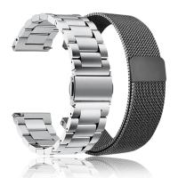 ราคา Xiaomi Watch 2 Pro ใหม่ สายนาฬิกาข้อมือซิลิโคนโลหะ 22mm แบบเปลี่ยน สําหรับ Xiaomi Watch2 Pro (18585982324)