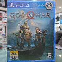 ราคา (ซับENG) มือ2 God of War PS4 มือสอง (เล่นกับ PS5 ได้ God of War 4 God of war4 God of War 2018) (1963707185)