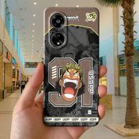 ราคา เคสแบบนุ่มสําหรับ OPPO A18 - เคส OPPO A18 - เคส OPPO A18 HP - เคส OPPO A18 - เคส OPPO A38 A17 A17K A60 PMR26 - เคสซิลิโคนหน้าจอ TPU (51659962313)